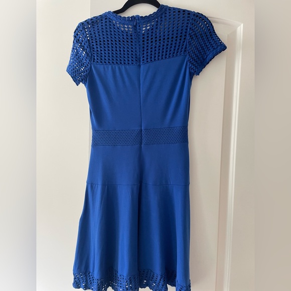 Michael Kors blue dress size XS - Picture 3 of 3